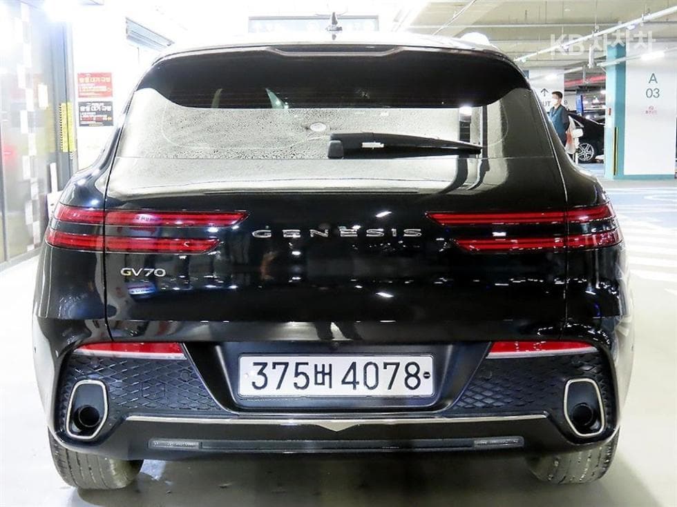 Genesis GV70Gasoline 2.5T 2WD - 5
