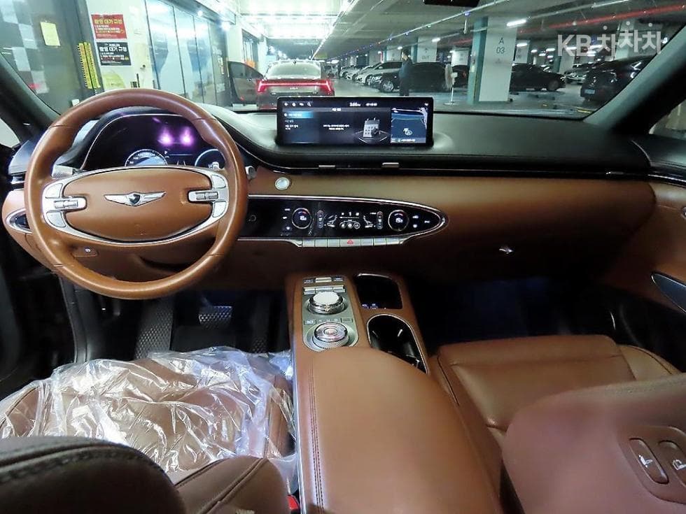 Genesis GV70Gasoline 2.5T 2WD - 10
