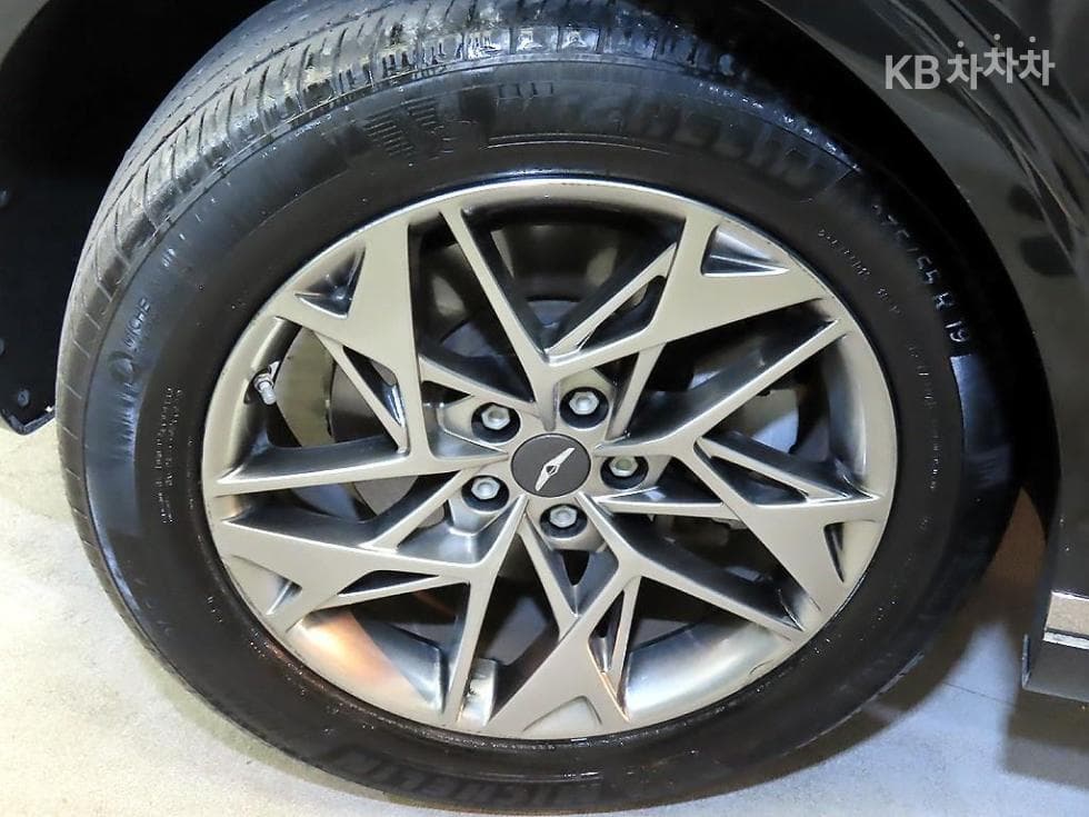 Genesis GV70Gasoline 2.5T 2WD - 20