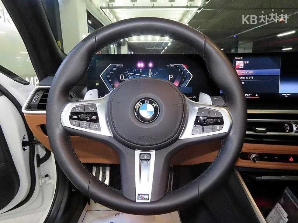 BMW 3 Series (G20)320i M Sport - 8