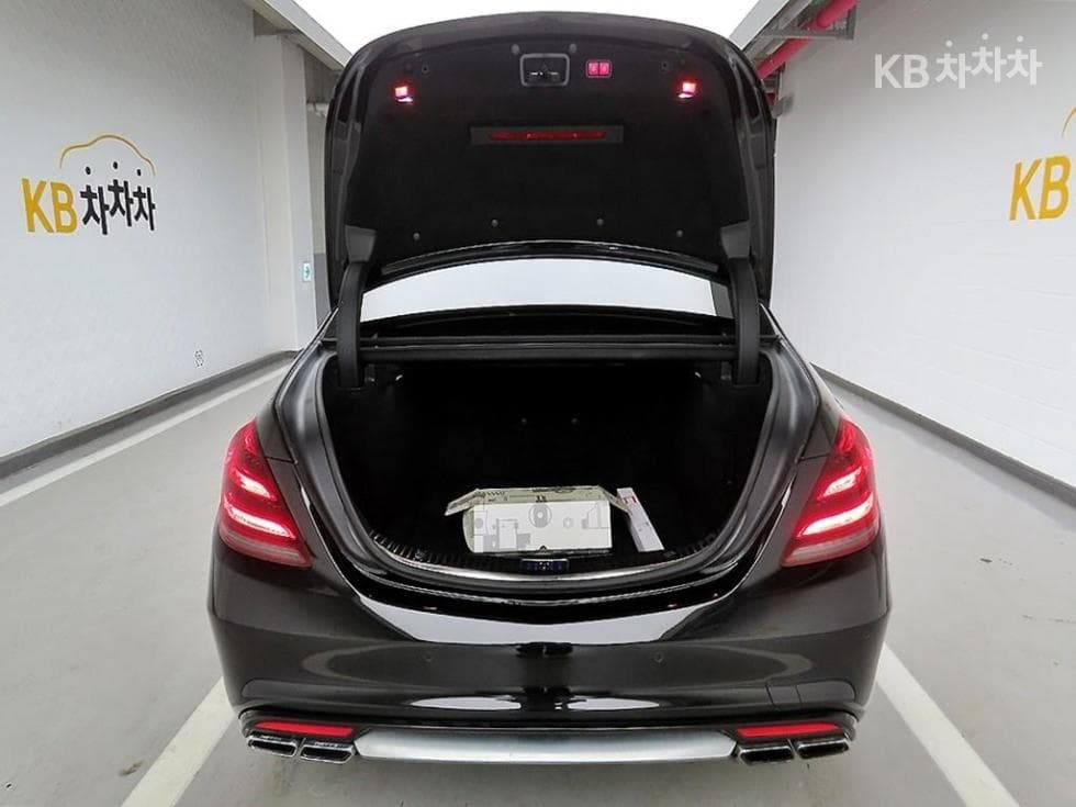 Mercedes-Benz New S-ClassNew S63 AMG 4MATIC Standard - 5