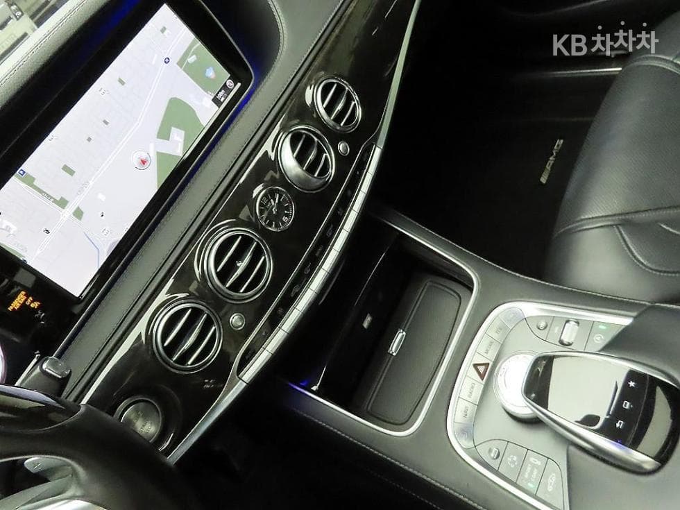 Mercedes-Benz New S-ClassNew S63 AMG 4MATIC Standard - 16