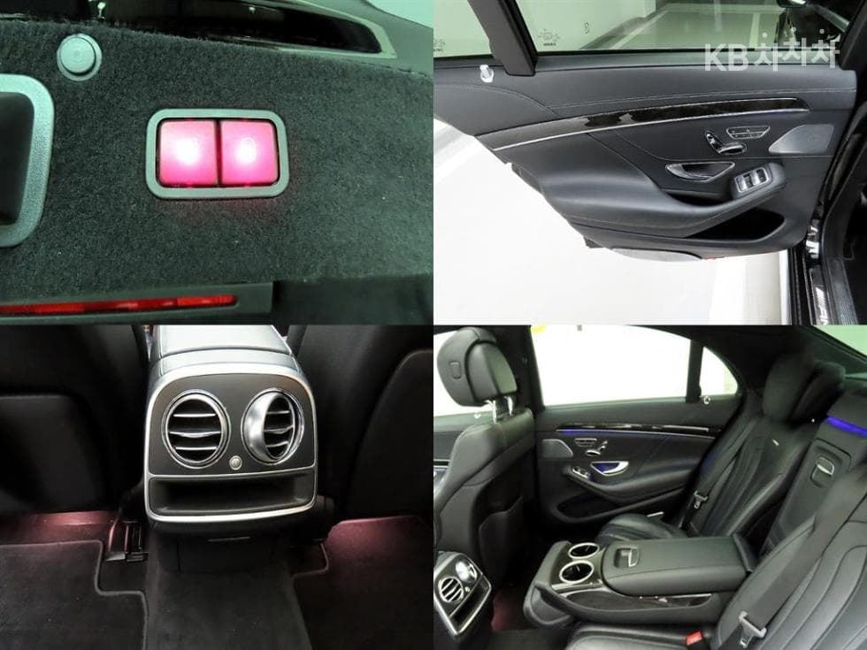 Mercedes-Benz New S-ClassNew S63 AMG 4MATIC Standard - 18