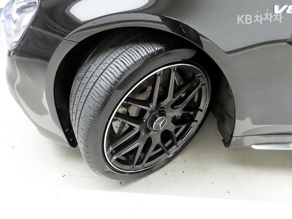 Mercedes-Benz New S-ClassNew S63 AMG 4MATIC Standard - 19