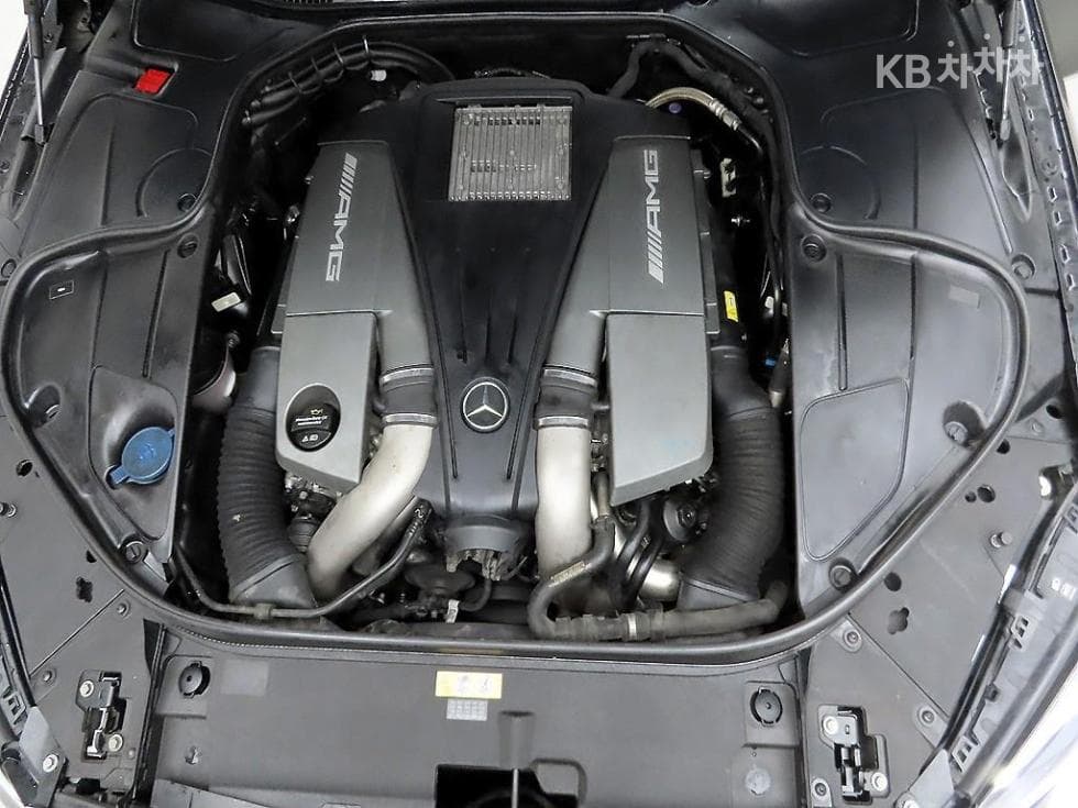 Mercedes-Benz New S-ClassNew S63 AMG 4MATIC Standard - 20
