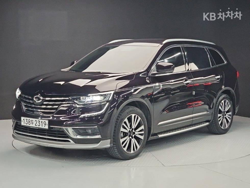Renault Korea The New (facelift) QM6 2.0 GDe 2WD Premiere - Image 1
