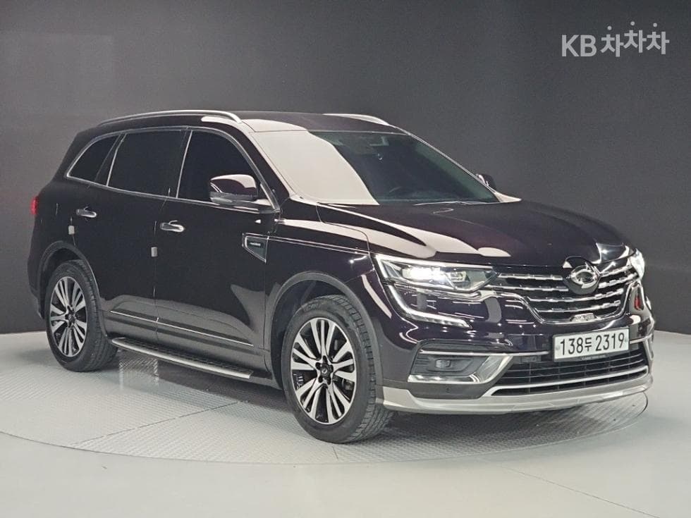 Renault Korea The New (facelift) QM62.0 GDe 2WD Premiere - 2