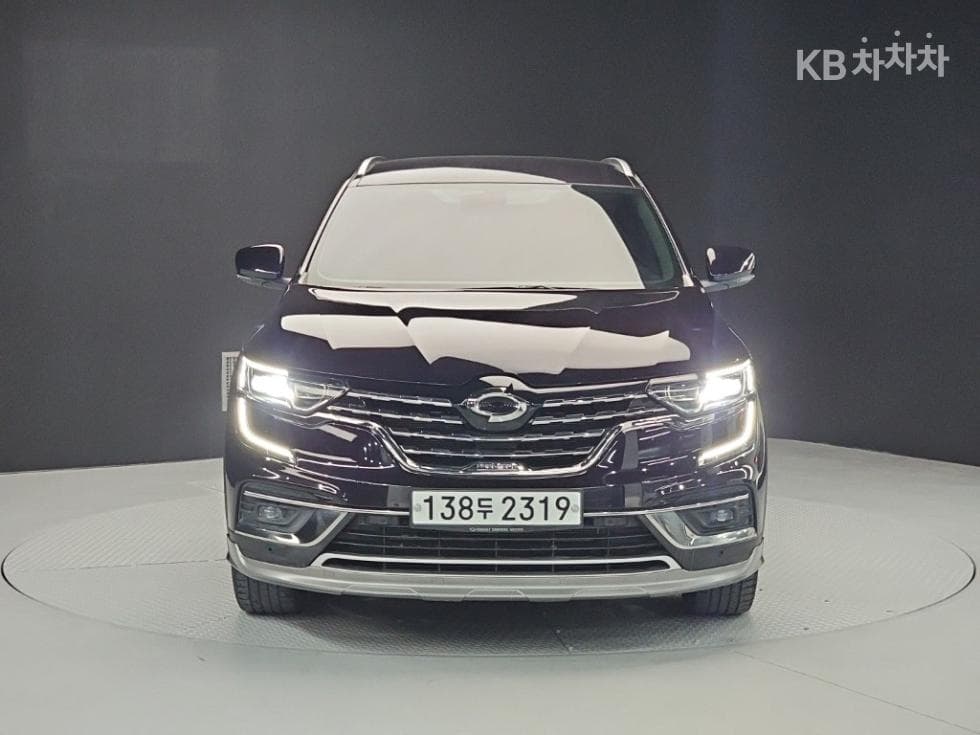 Renault Korea The New (facelift) QM62.0 GDe 2WD Premiere - 3