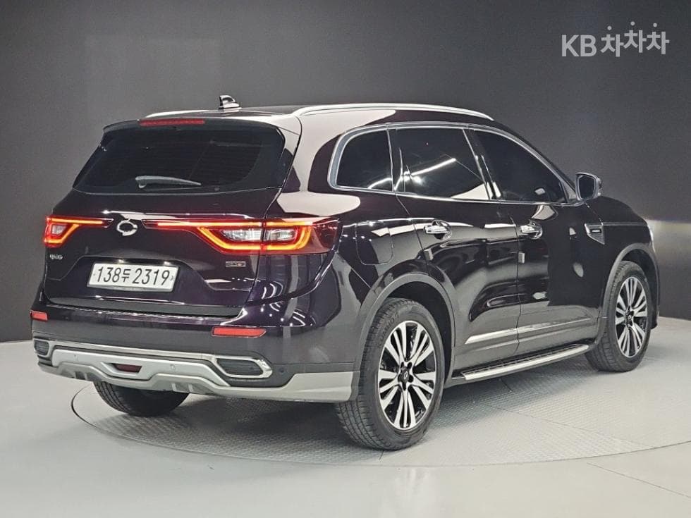 Renault Korea The New (facelift) QM62.0 GDe 2WD Premiere - 4