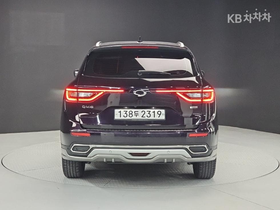 Renault Korea The New (facelift) QM62.0 GDe 2WD Premiere - 5