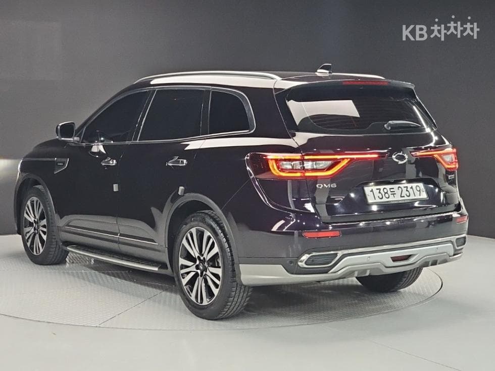 Renault Korea The New (facelift) QM62.0 GDe 2WD Premiere - 6