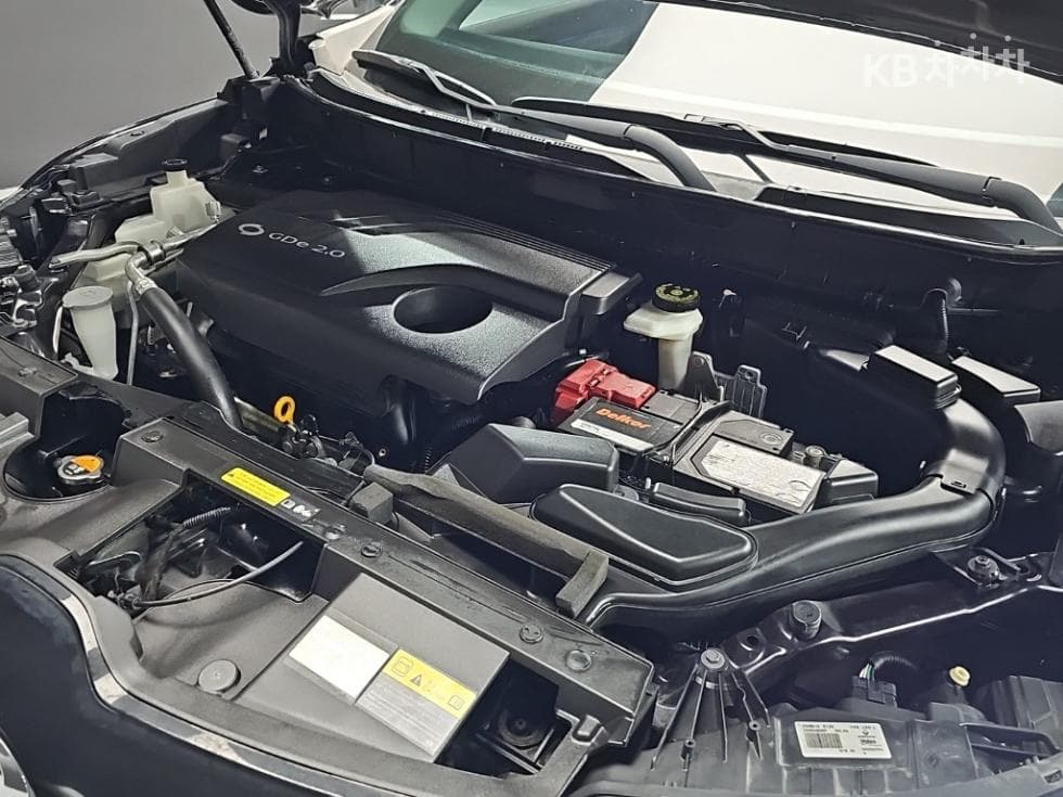 Renault Korea The New (facelift) QM62.0 GDe 2WD Premiere - 7