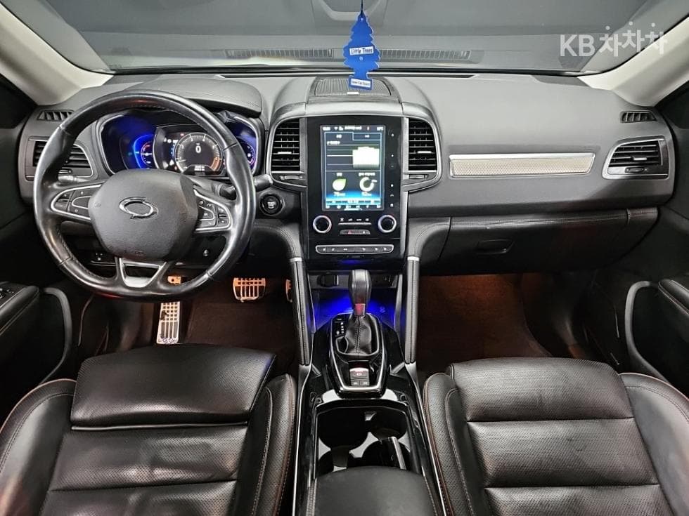 Renault Korea The New (facelift) QM62.0 GDe 2WD Premiere - 11