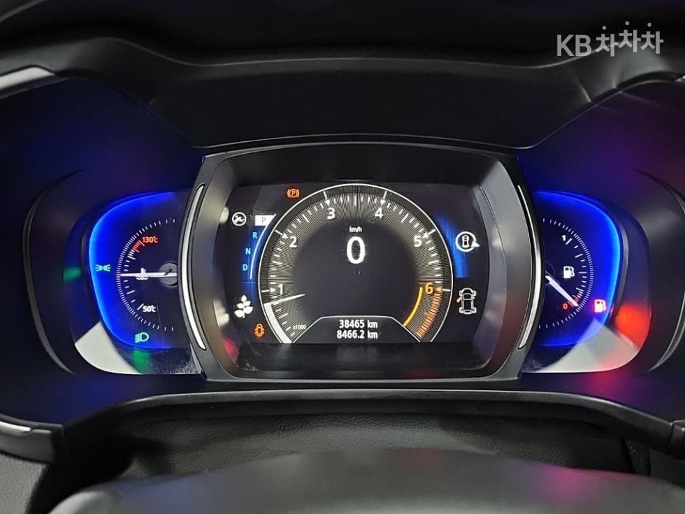 Renault Korea The New (facelift) QM62.0 GDe 2WD Premiere - 12