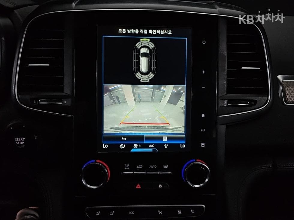 Renault Korea The New (facelift) QM62.0 GDe 2WD Premiere - 16