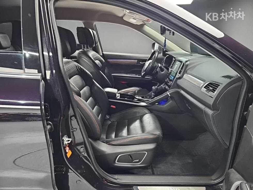 Renault Korea The New (facelift) QM62.0 GDe 2WD Premiere - 22