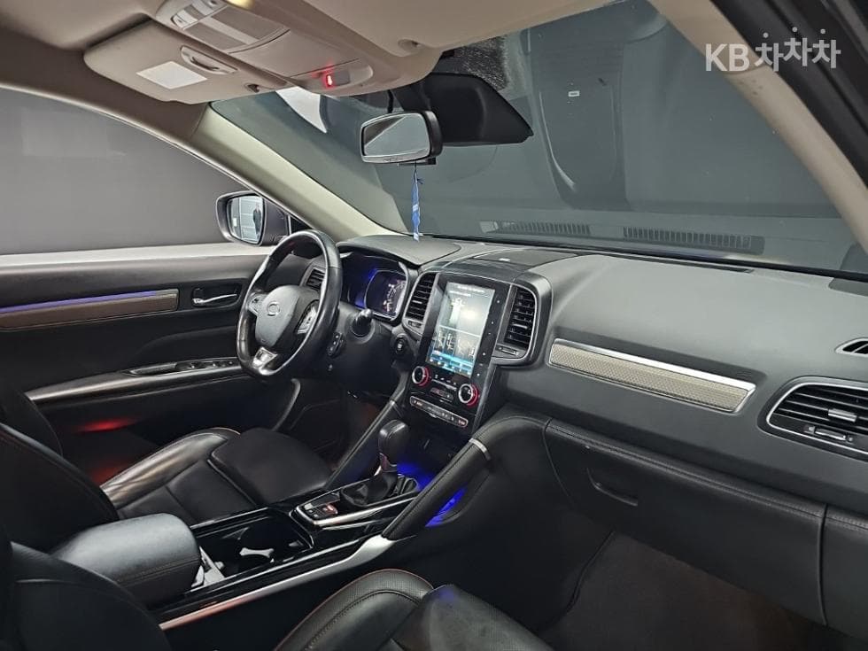 Renault Korea The New (facelift) QM62.0 GDe 2WD Premiere - 23