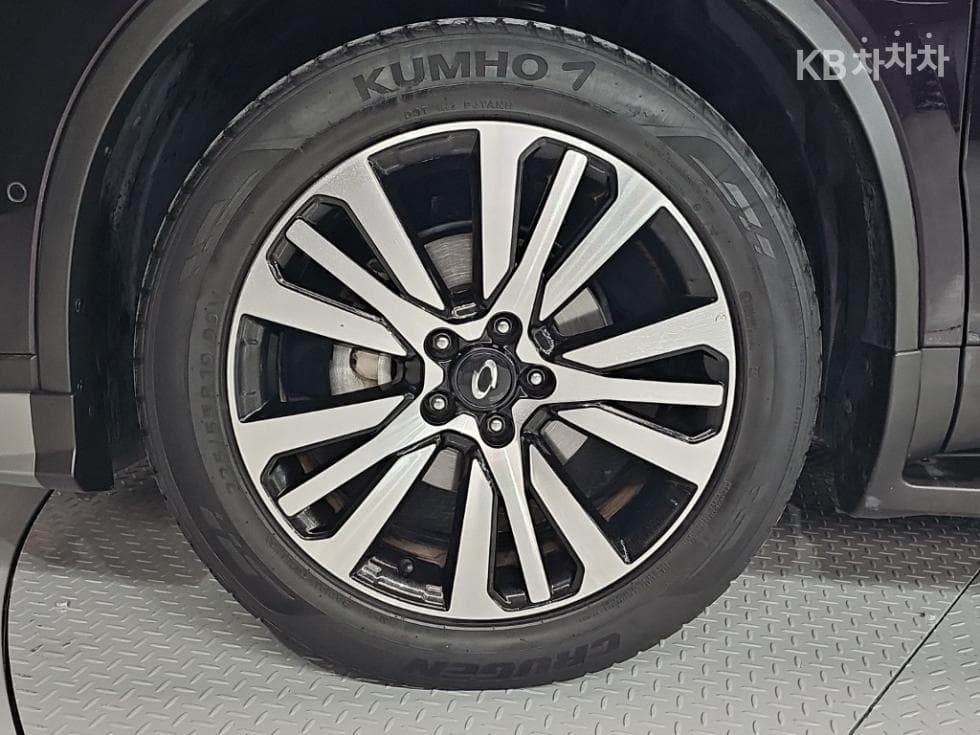 Renault Korea The New (facelift) QM62.0 GDe 2WD Premiere - 25