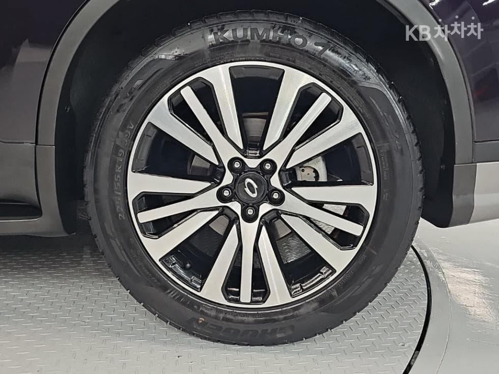 Renault Korea The New (facelift) QM62.0 GDe 2WD Premiere - 26