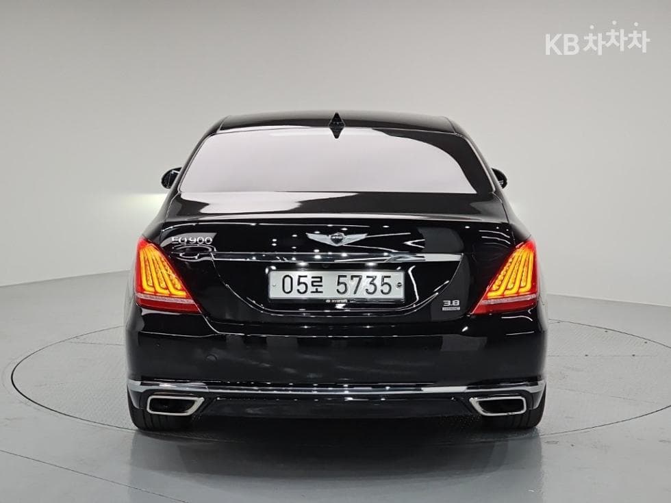 Genesis EQ9003.8 GDI AWD Premium Luxury - 2