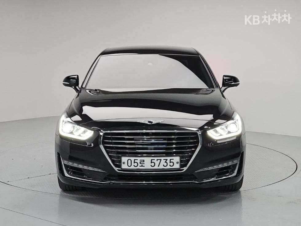 Genesis EQ9003.8 GDI AWD Premium Luxury - 3