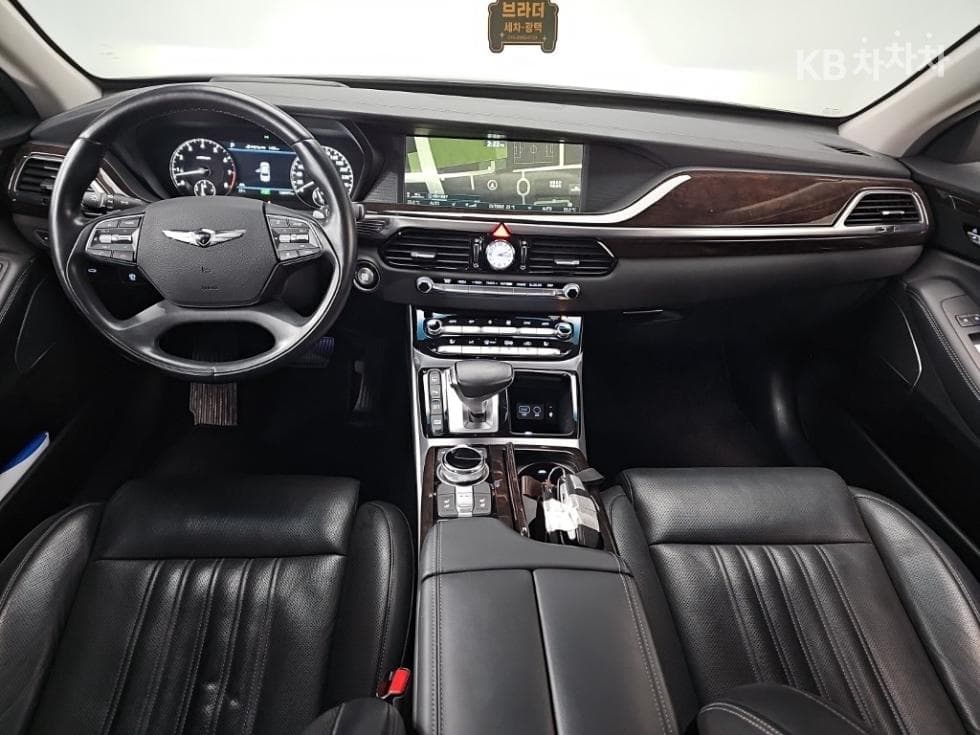 Genesis EQ9003.8 GDI AWD Premium Luxury - 7