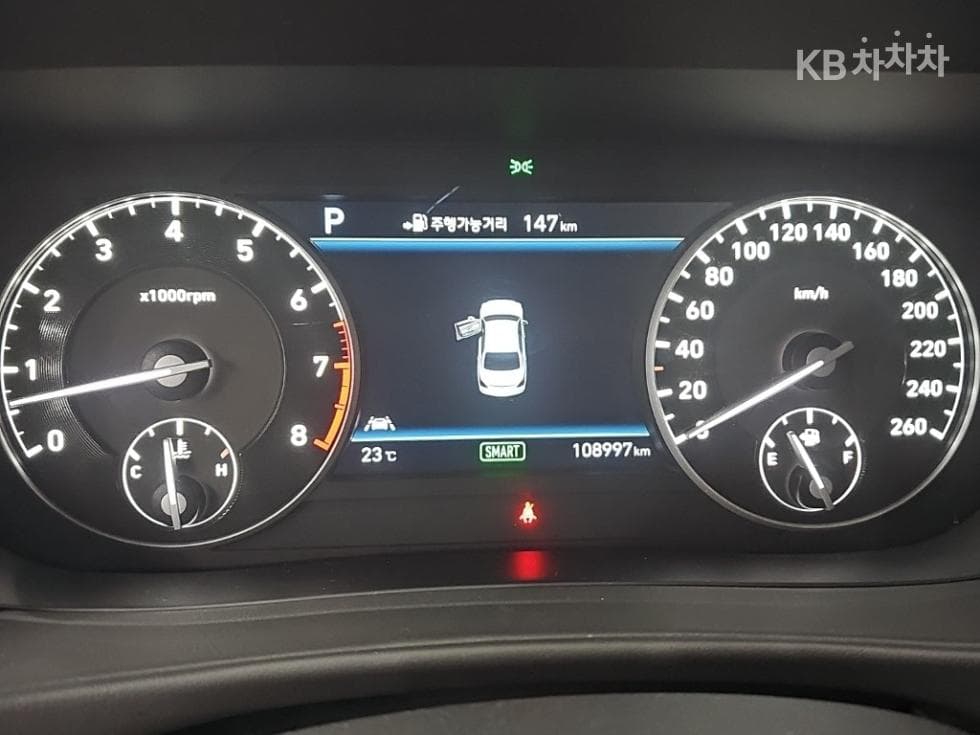 Genesis EQ9003.8 GDI AWD Premium Luxury - 9