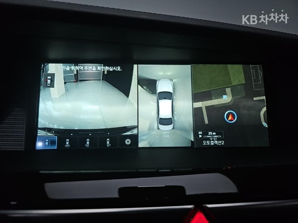 Genesis EQ9003.8 GDI AWD Premium Luxury - 13