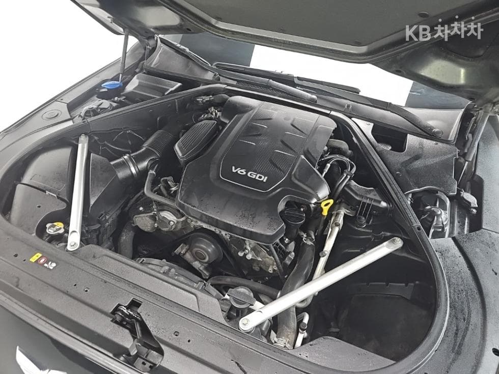 Genesis EQ9003.8 GDI AWD Premium Luxury - 23
