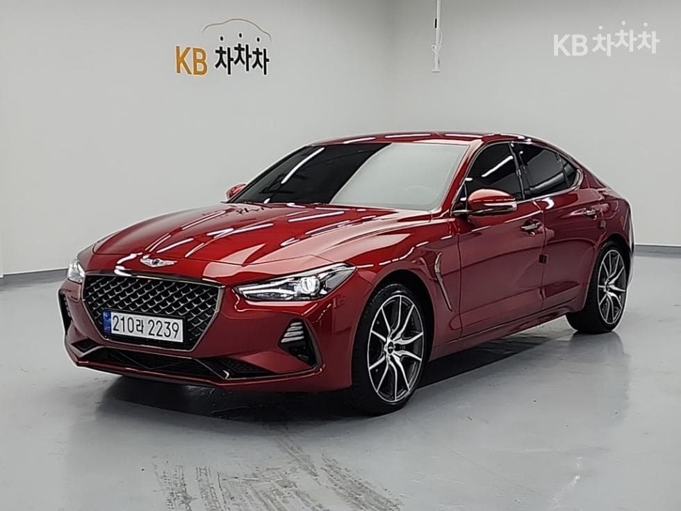 Genesis G70 2.0T AWD Sport Package - Image 1
