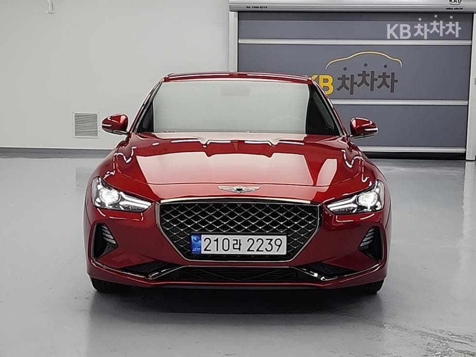 Genesis G702.0T AWD Sport Package - 2