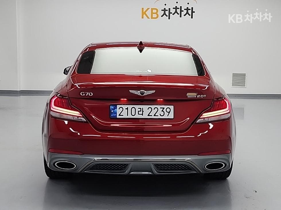 Genesis G702.0T AWD Sport Package - 3