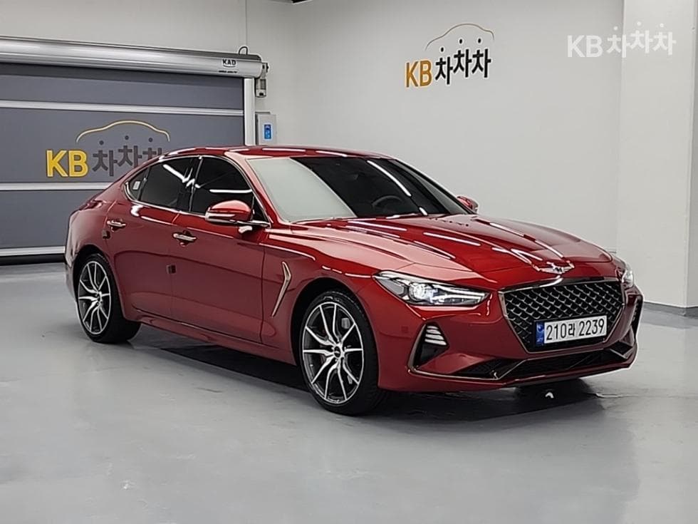 Genesis G702.0T AWD Sport Package - 4