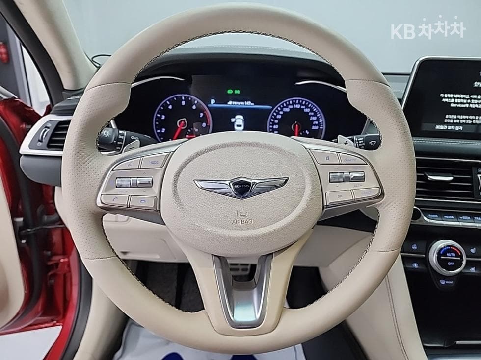 Genesis G702.0T AWD Sport Package - 9