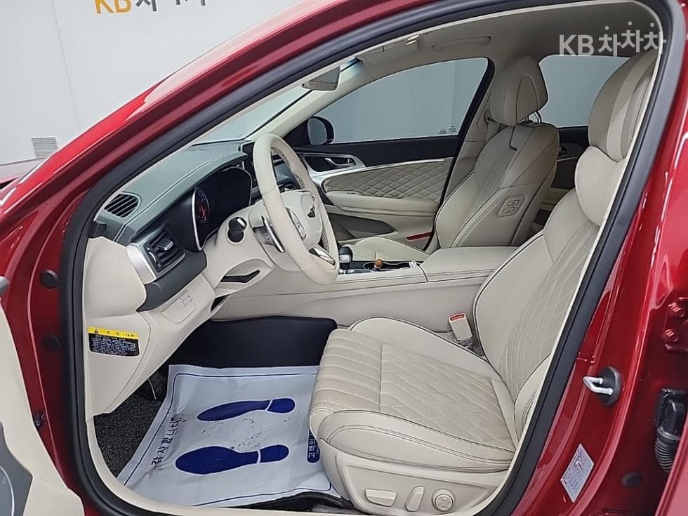 Genesis G702.0T AWD Sport Package - 11