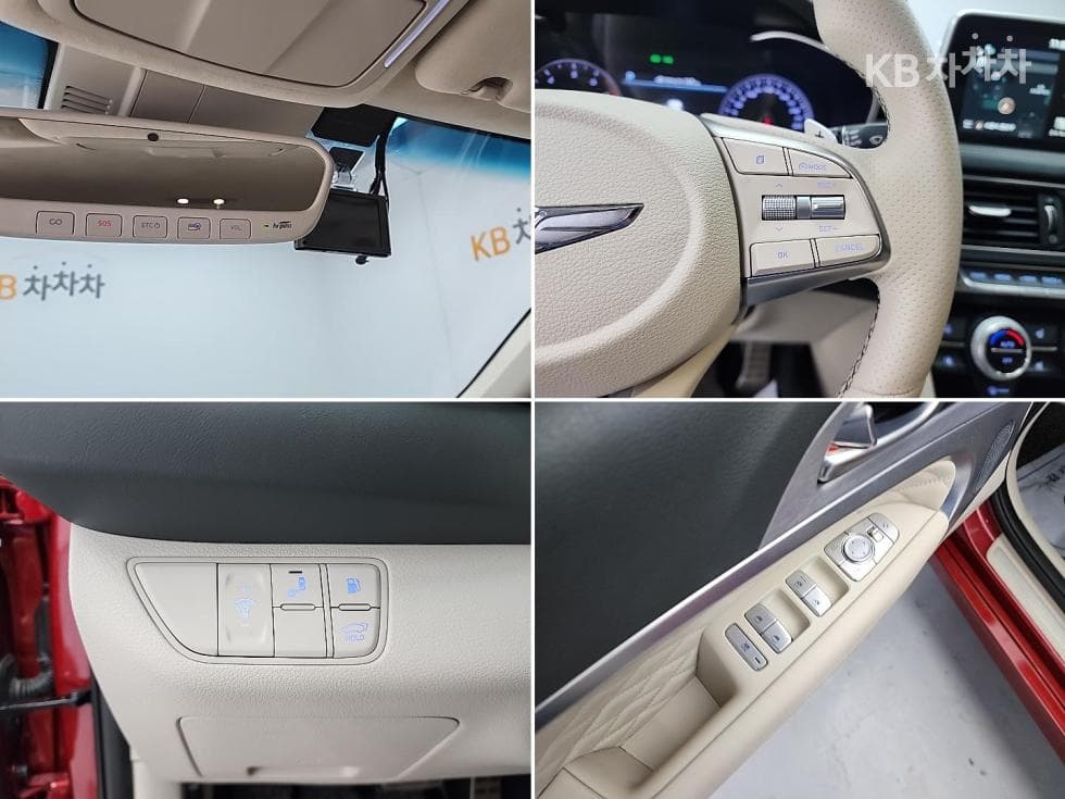 Genesis G702.0T AWD Sport Package - 17