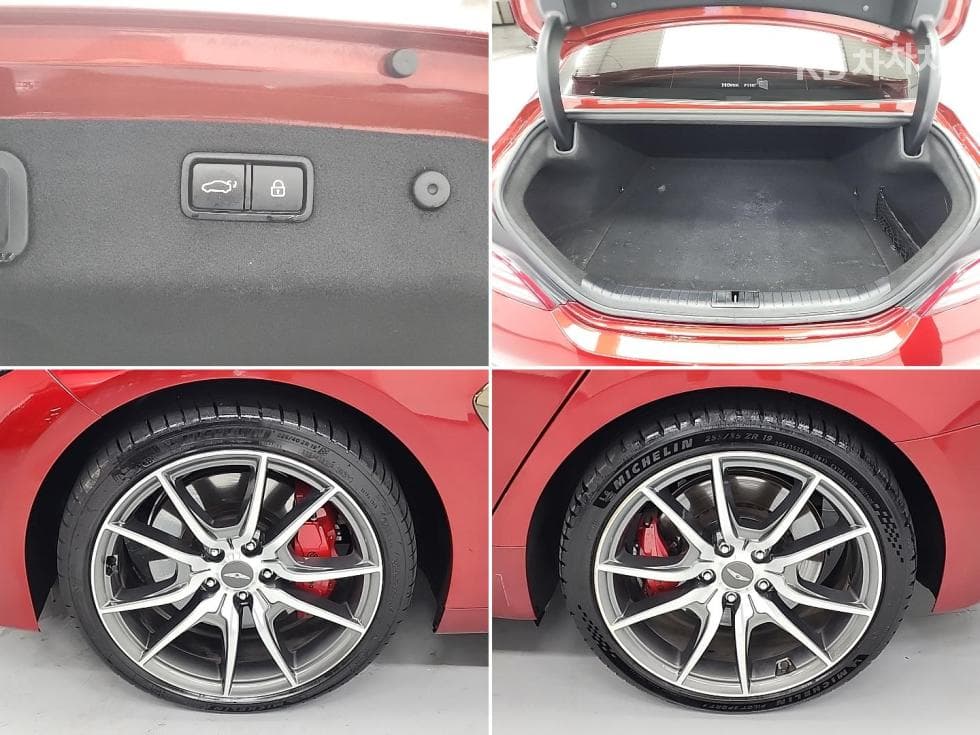 Genesis G702.0T AWD Sport Package - 18