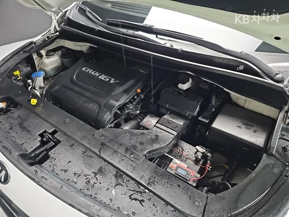 Kia All New Carnival9-seater 2.2 Diesel Noblesse - 5