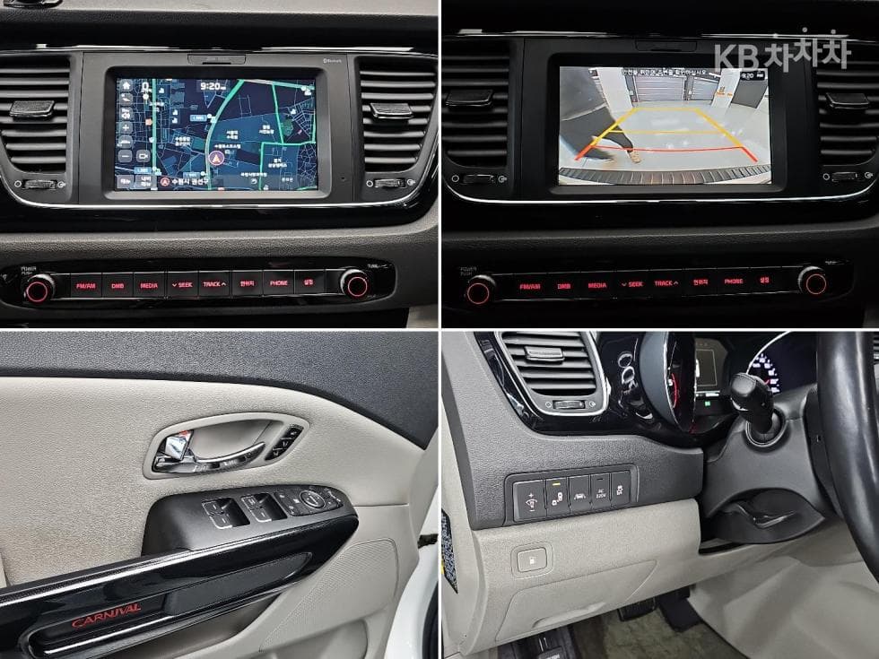 Kia All New Carnival9-seater 2.2 Diesel Noblesse - 16