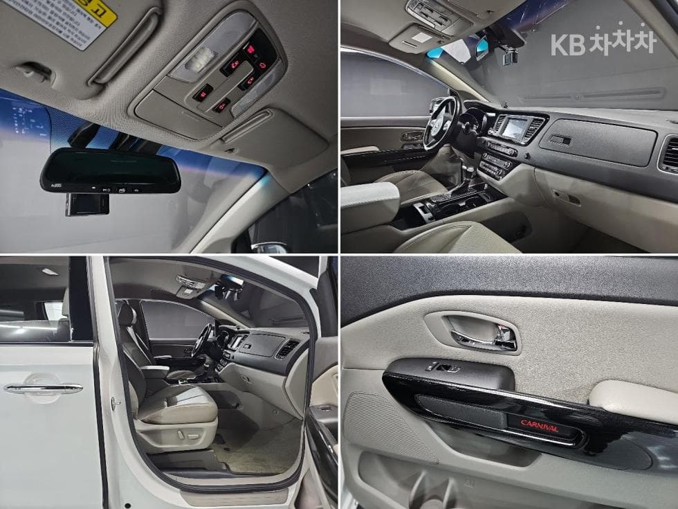 Kia All New Carnival9-seater 2.2 Diesel Noblesse - 17
