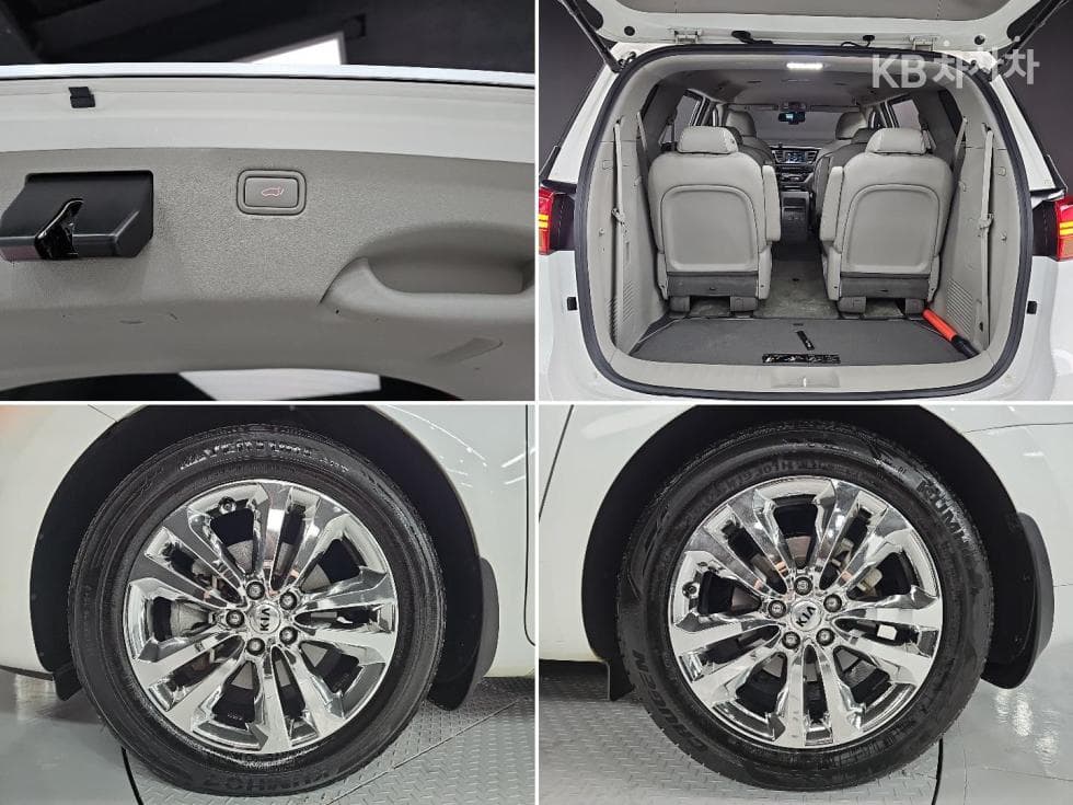 Kia All New Carnival9-seater 2.2 Diesel Noblesse - 18