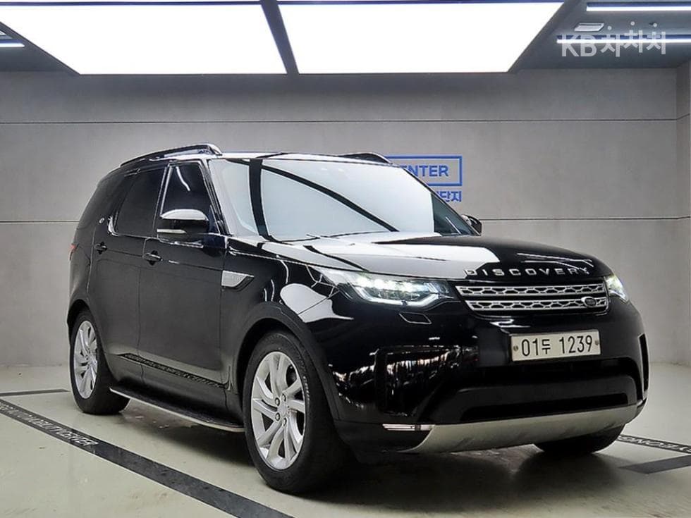 Land Rover 디스커버리5 3.0 TD6 HSE - Image 1