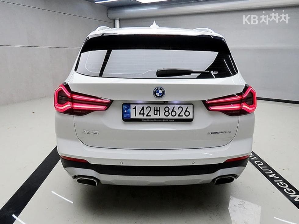 BMW X3 (G01)xDrive 30e M Sport Pro - 3