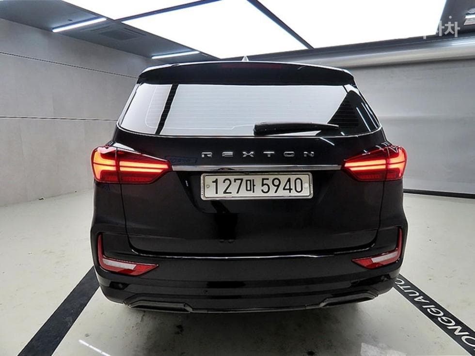 КейДжи Мобилити All New Rexton2.2 4x4 Signature - 3
