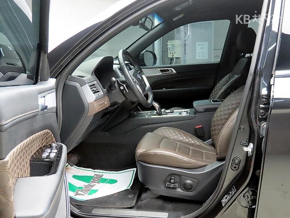 КейДжи Мобилити All New Rexton2.2 4x4 Signature - 5