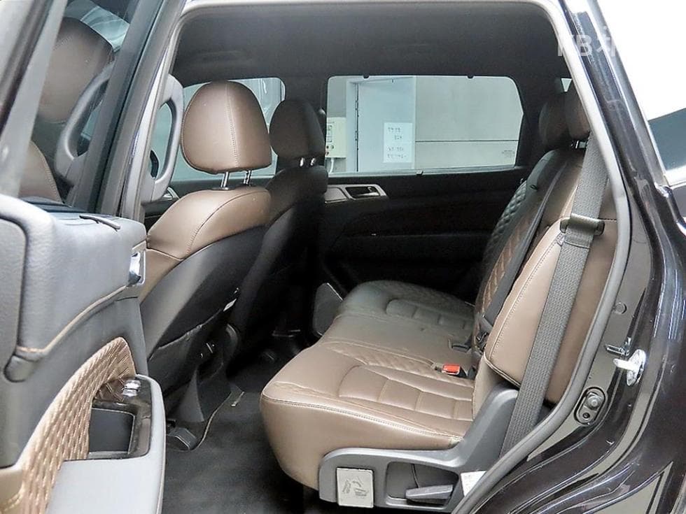 КейДжи Мобилити All New Rexton2.2 4x4 Signature - 6