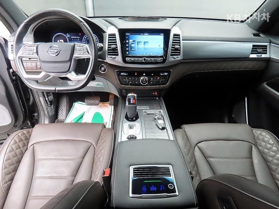 КейДжи Мобилити All New Rexton2.2 4x4 Signature - 7