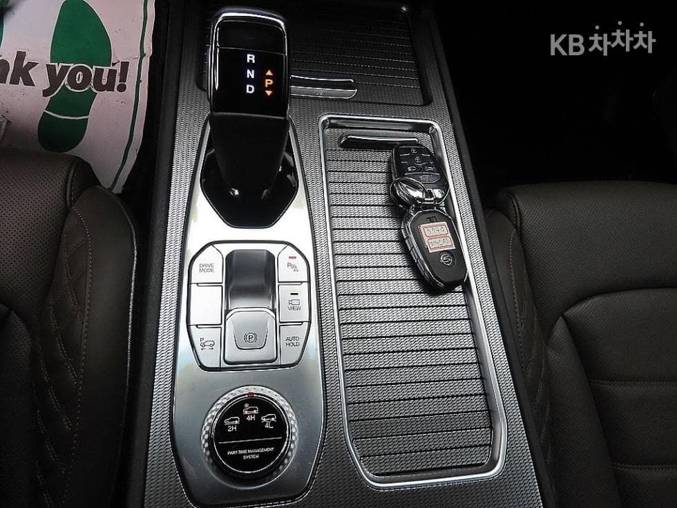 КейДжи Мобилити All New Rexton2.2 4x4 Signature - 10