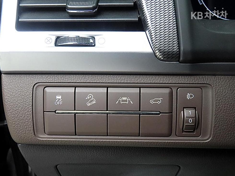 КейДжи Мобилити All New Rexton2.2 4x4 Signature - 13