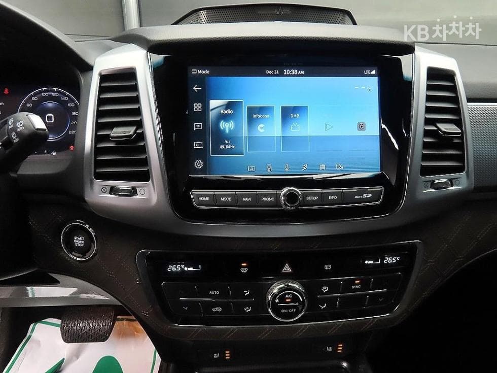 КейДжи Мобилити All New Rexton2.2 4x4 Signature - 14